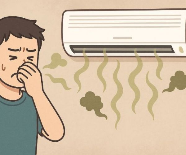 冷氣異味問題大解析｜4招改善水溝臭，打造清新涼爽空間